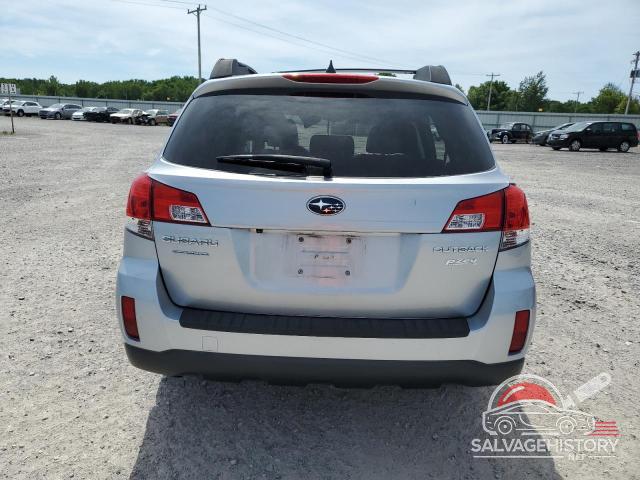 4S4BRBKCXC3275911 2012 SUBARU OUTBACK photo no. 6