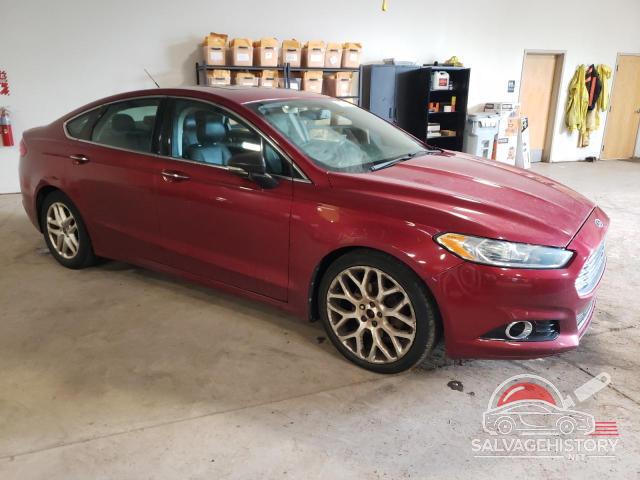 3FA6P0K9XDR211073 2013 FORD FUSION photo no. 4