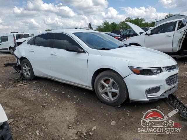 1G1ZC5ST6HF223888 2017 CHEVROLET MALIBU photo no. 4