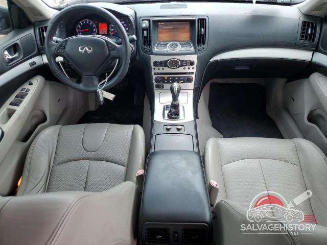 JNKCV61E99M311099 2009 INFINITI G37 photo no. 8