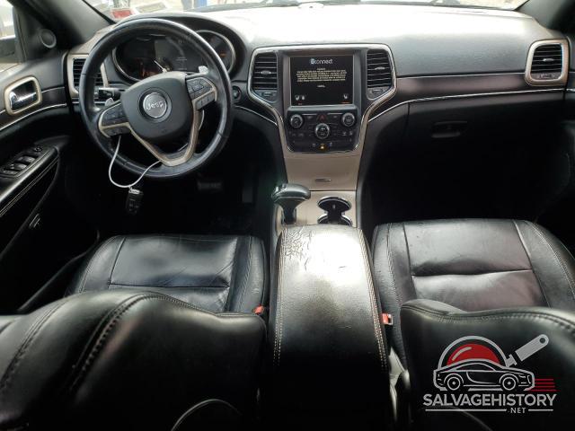 1C4RJFBG4EC450242 2014 JEEP GRAND CHER photo no. 8