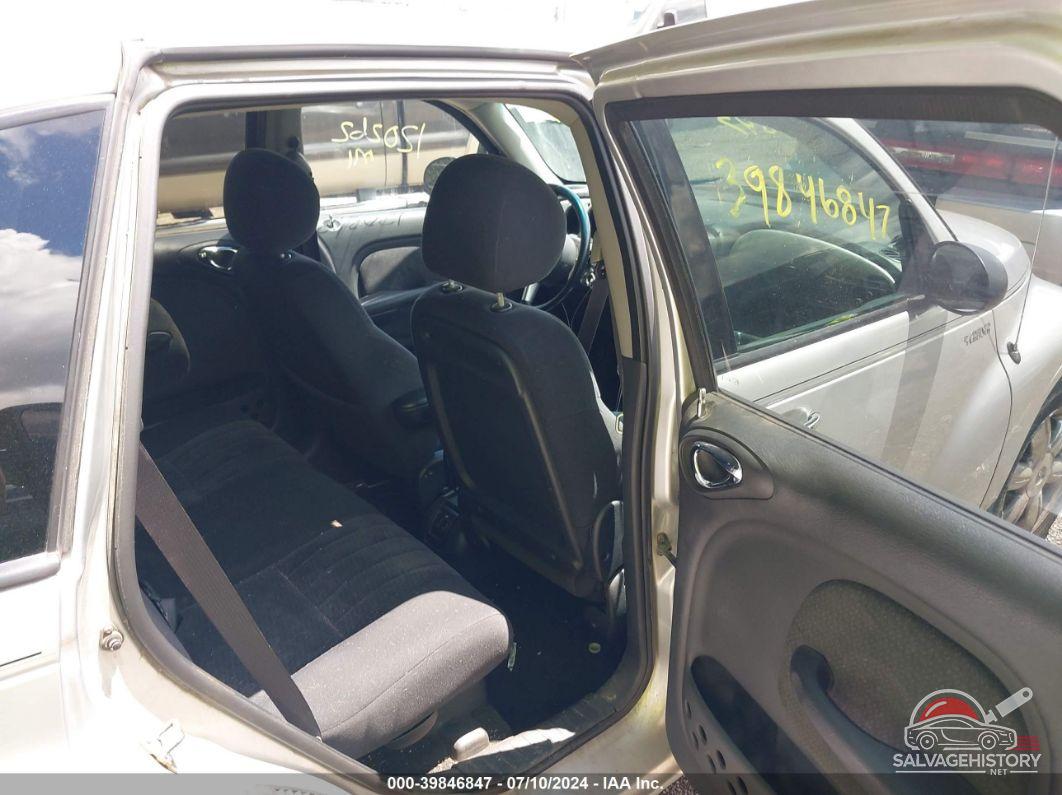 3C4FY58B84T239701 2004 CHRYSLER PT CRUISER photo no. 8