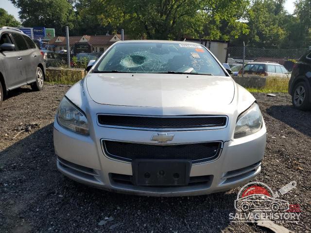 1G1ZJ57B194204216 2009 CHEVROLET MALIBU photo no. 5