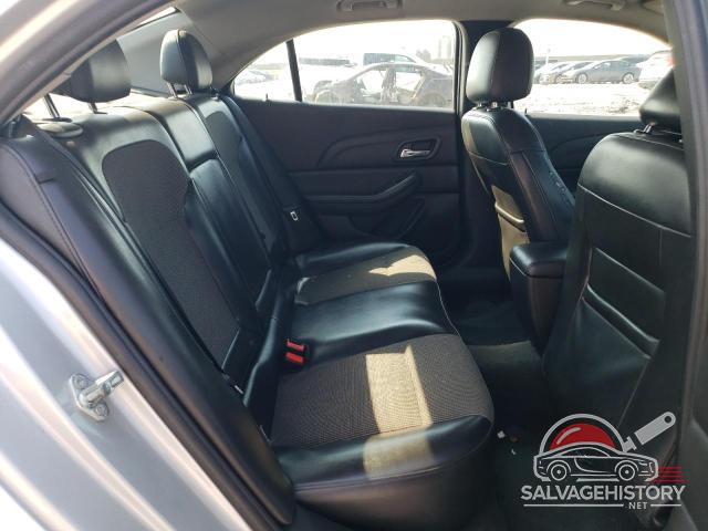 1G11C5SAXGF155718 2016 CHEVROLET MALIBU photo no. 10