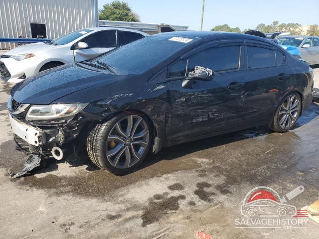 19XFB2F54EE201501 2014 HONDA CIVIC photo no. 24