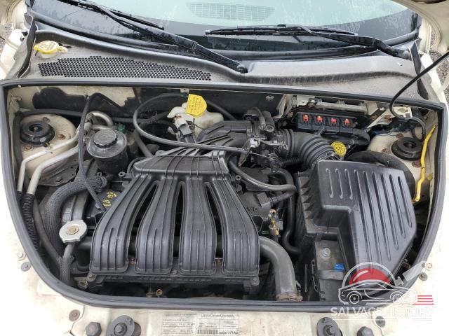 3A8FY48B08T119707 2008 CHRYSLER PT CRUISER photo no. 11