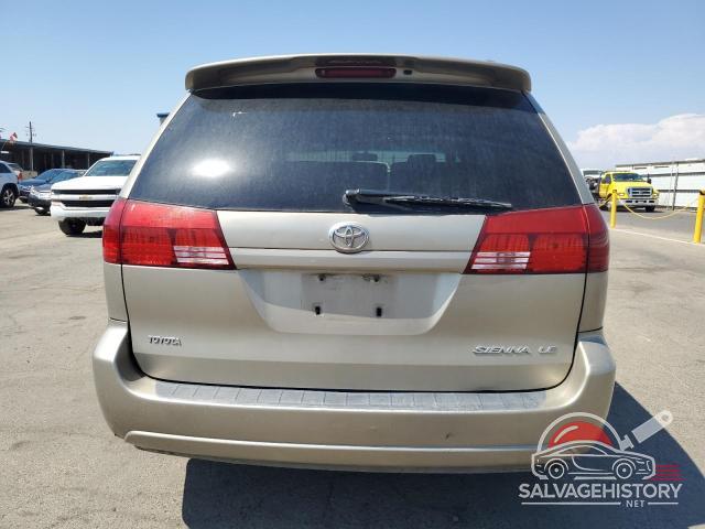 5TDZA23C15S367449 2005 TOYOTA All Models photo no. 6