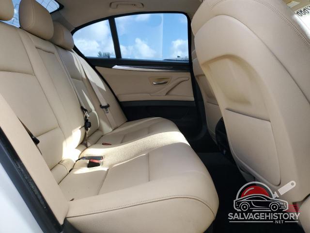 WBA5A7C56GG147103 2016 BMW 5 SERIES photo no. 10