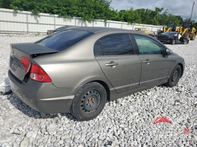 2HGFA16547H307064 2007 HONDA CIVIC photo no. 3