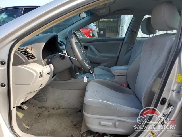 4T1BF3EK2BU187932 2011 TOYOTA CAMRY photo no. 7