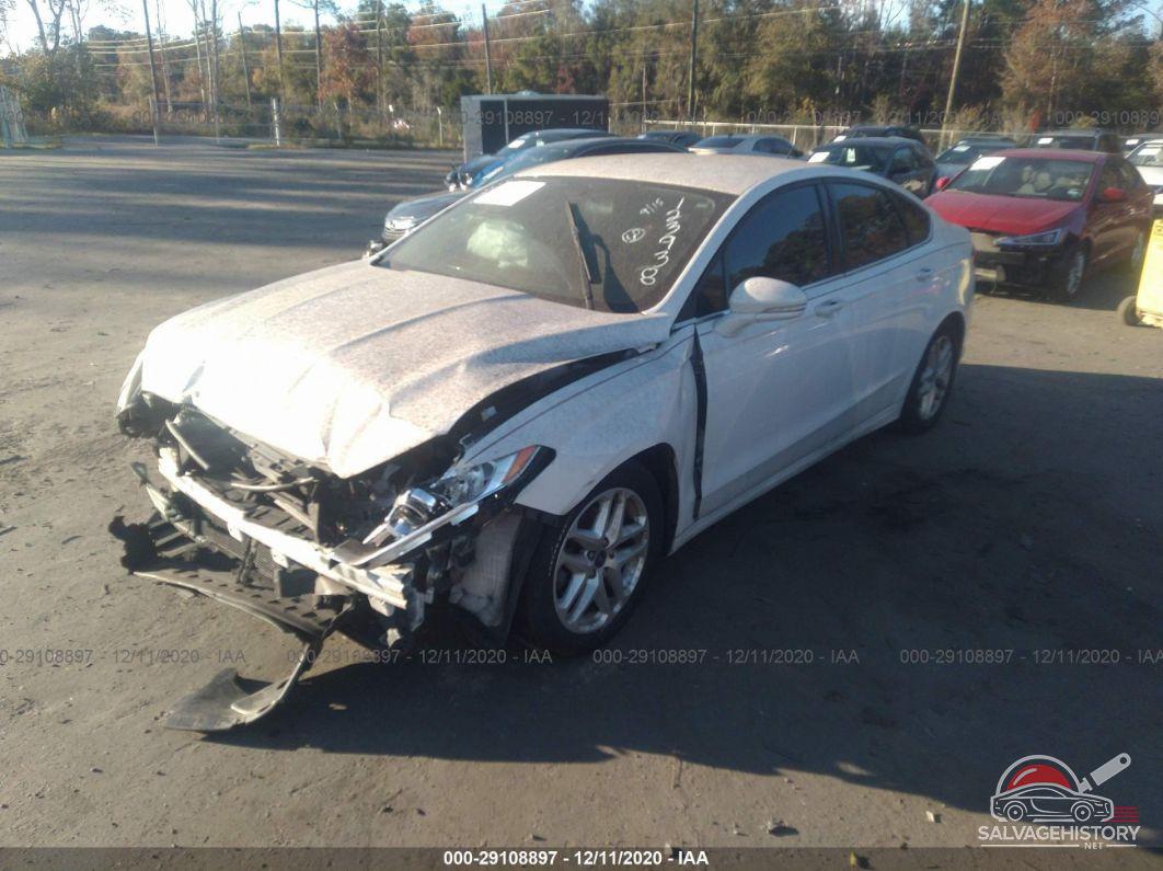 1FA6P0HD7F5123938 2015 FORD FUSION photo no. 2
