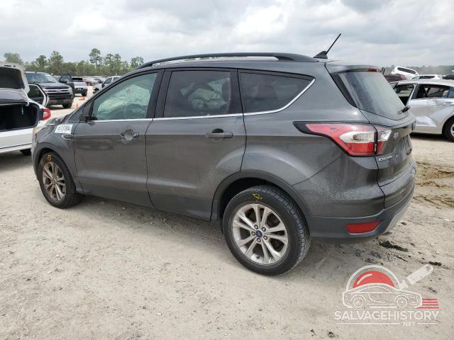 1FMCU0HD7JUA41594 2018 FORD ESCAPE photo no. 2