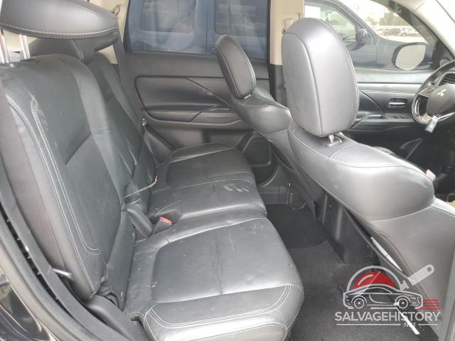 JA4AZ3A35KZ022850 2019 MITSUBISHI OUTLANDER photo no. 11