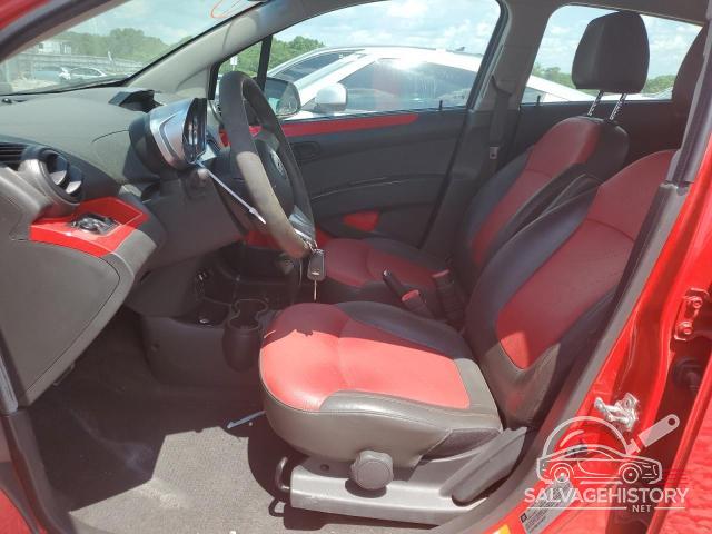 KL8CF6S97FC709163 2015 CHEVROLET SPARK photo no. 7