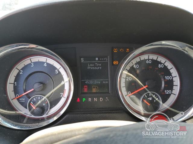 2C4RDGDG1CR219538 2012 DODGE CARAVAN photo no. 9