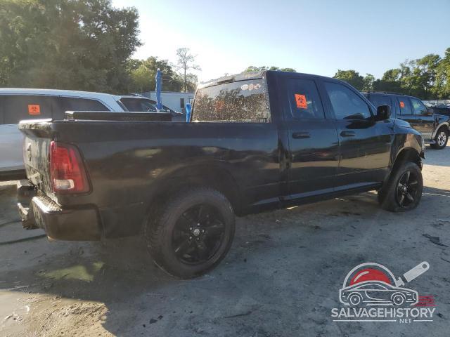 1C6RR7FT3DS721034 2013 RAM 1500 photo no. 3