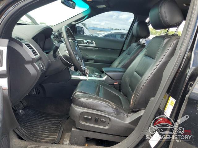 1FM5K8D82DGA14134 2013 FORD EXPLORER photo no. 7