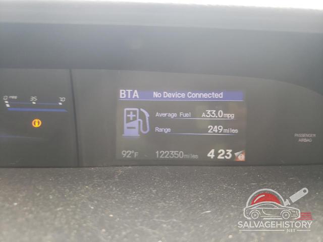 2HGFB2F51FH501360 2015 HONDA CIVIC photo no. 9