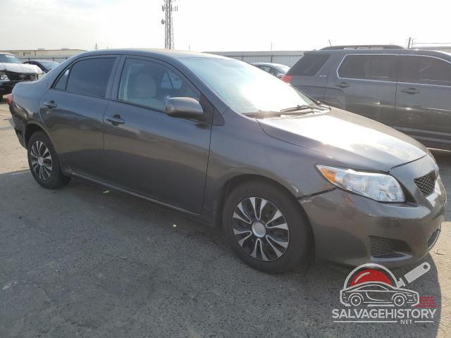 1NXBU4EE1AZ166297 2010 TOYOTA COROLLA photo no. 4