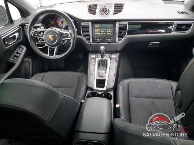 WP1AB2A57GLB46116 2016 PORSCHE MACAN photo no. 8