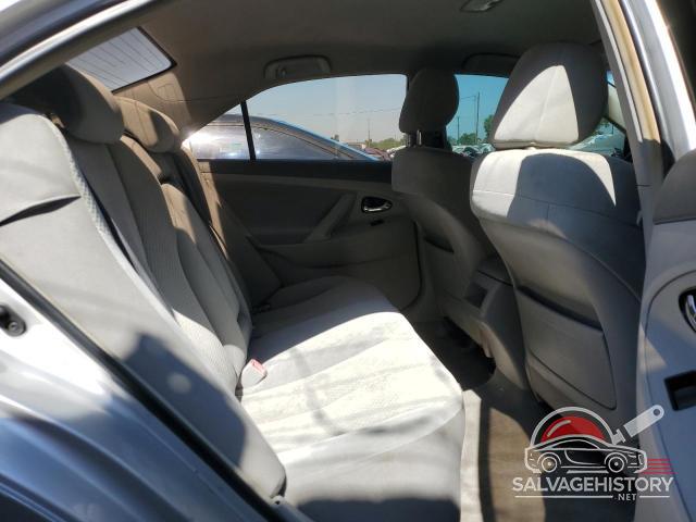 4T4BE46K09R048518 2009 TOYOTA CAMRY photo no. 10