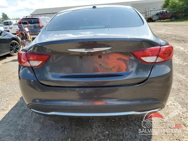 1C3CCCAB8FN527046 2015 CHRYSLER 200 photo no. 6