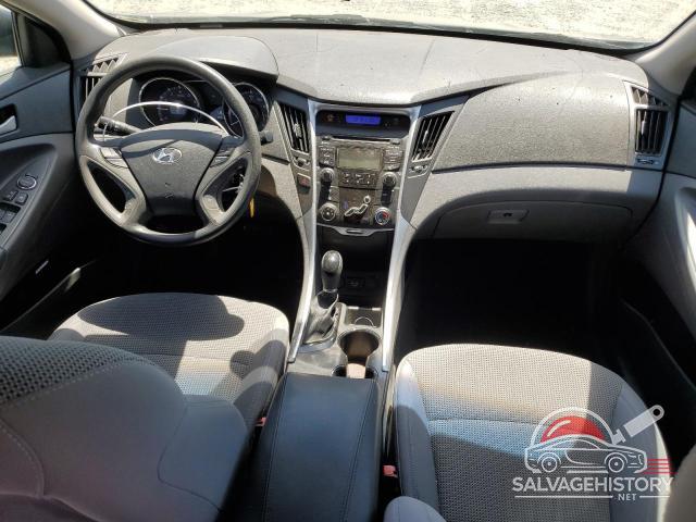 5NPEB4AC5DH596795 2013 HYUNDAI SONATA photo no. 8