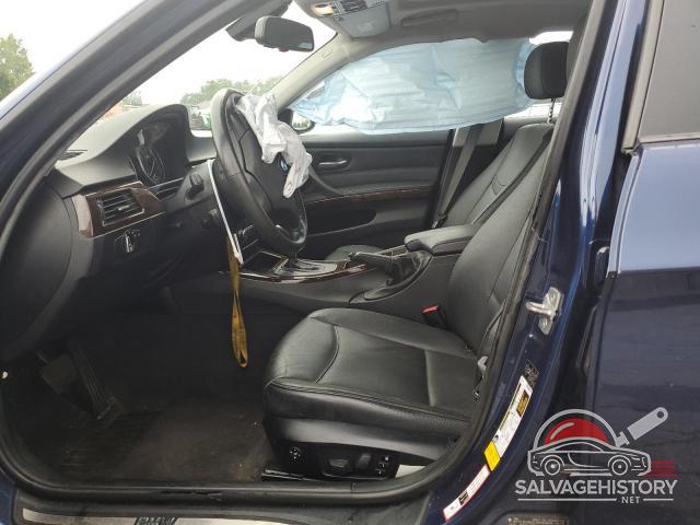 WBAPK5C56BA655383 2011 BMW 3 SERIES photo no. 7