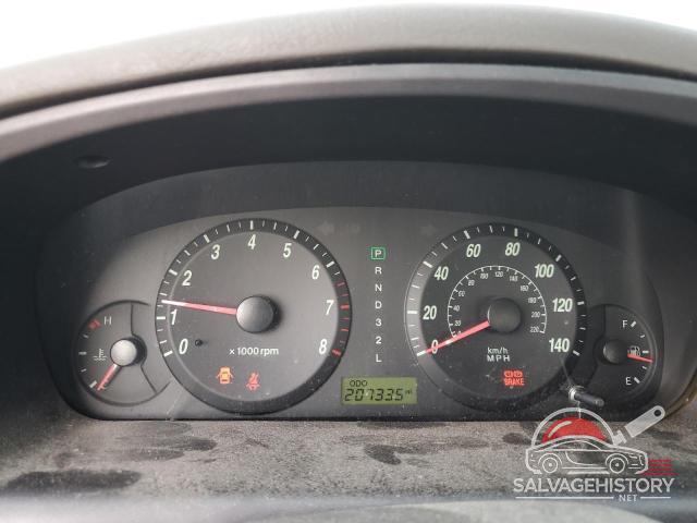 KMHDN46D96U220724 2006 HYUNDAI ELANTRA photo no. 9