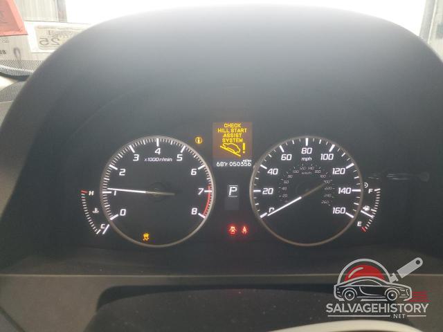 5J8TB4H3XHL011791 2017 ACURA RDX photo no. 9