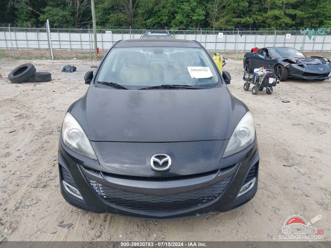 JM1BL1S51A1258117 2010 MAZDA MAZDA3 photo no. 6