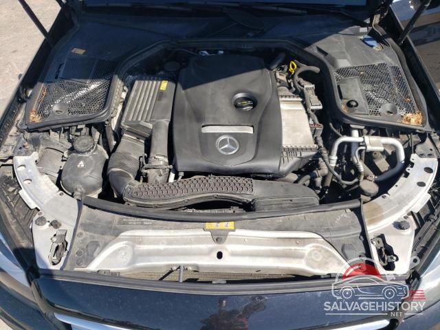 55SWF4KB8GU104597 2016 MERCEDES-BENZ C-CLASS photo no. 11