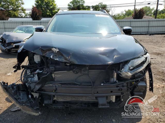 KNMAT2MV4GP619134 2016 NISSAN ROGUE photo no. 5