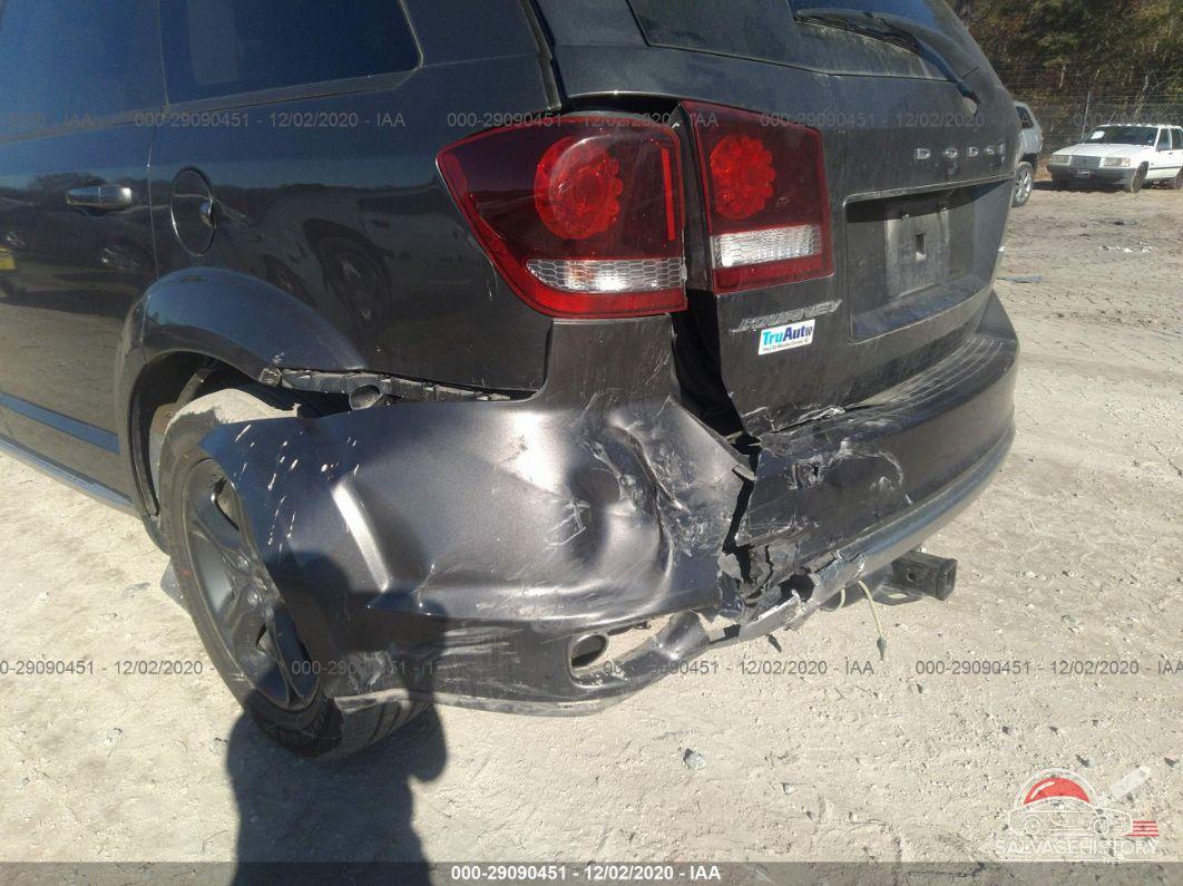 3C4PDCGG3JT515764 2018 DODGE JOURNEY photo no. 6