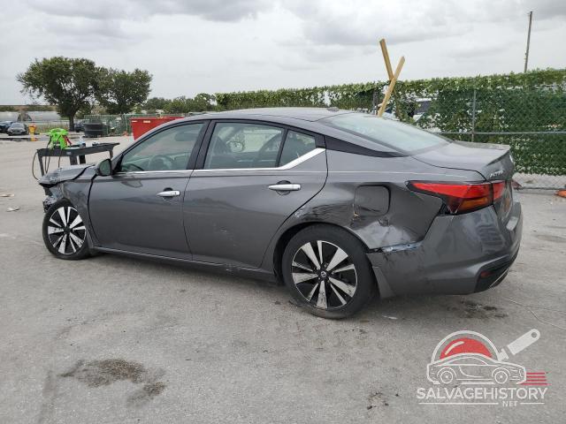 1N4BL4EV1KC100269 2019 NISSAN ALTIMA photo no. 2