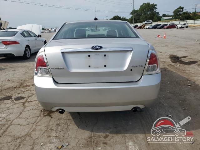 3FAHP08129R168074 2009 FORD FUSION photo no. 6