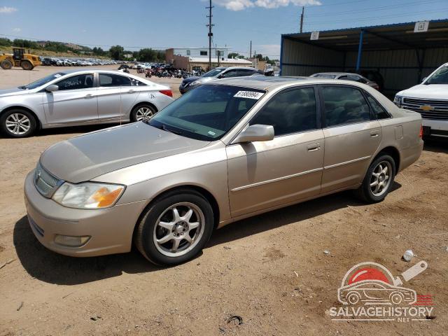 4T1BF28BXYU066919 2000 TOYOTA AVALON photo no. 12