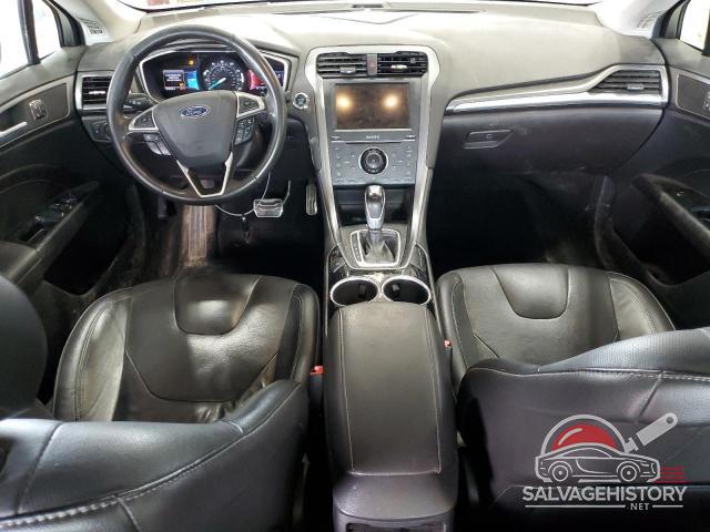 3FA6P0K91DR207283 2013 FORD FUSION photo no. 8