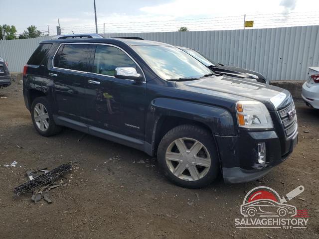 2CTFLXEC4B6269176 2011 GMC TERRAIN photo no. 4