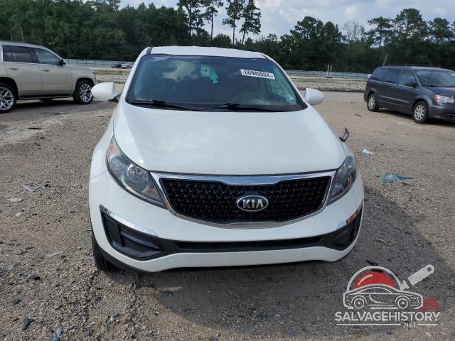 KNDPB3AC1E7599444 2014 KIA SPORTAGE photo no. 5