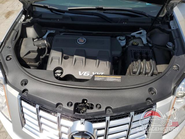 3GYFNEE32FS581380 2015 CADILLAC SRX photo no. 12