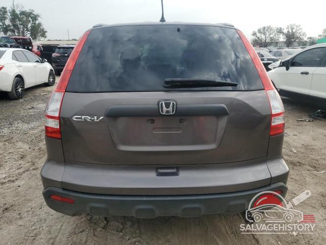 5J6RE38389L022522 2009 HONDA CRV photo no. 6