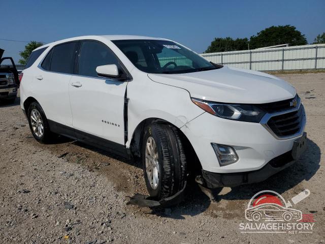 2GNAXTEV4L6200548 2020 CHEVROLET EQUINOX photo no. 4
