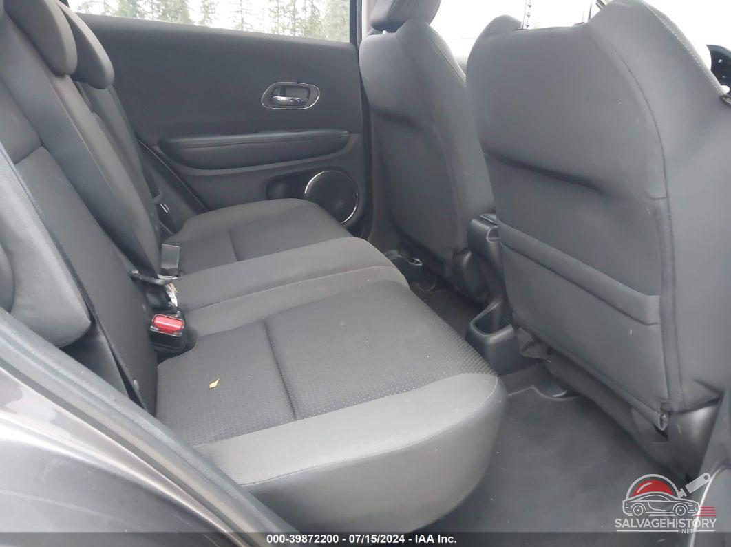 3CZRU6H5XNM752205 2022 HONDA HR-V photo no. 8