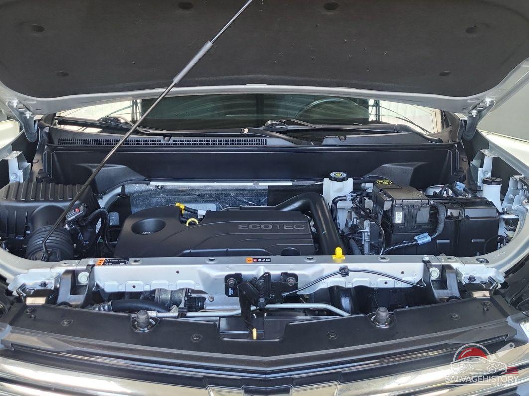 3GNAXJEV1NL133782 2022 CHEVROLET EQUINOX photo no. 5