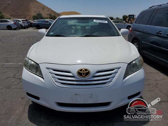 4T1BB46K58U033269 2008 TOYOTA CAMRY photo no. 5