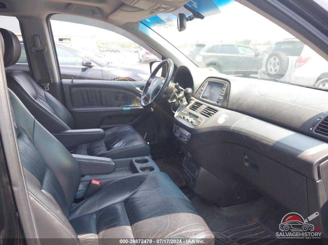 5FNRL389X8B035922 2008 HONDA ODYSSEY photo no. 5
