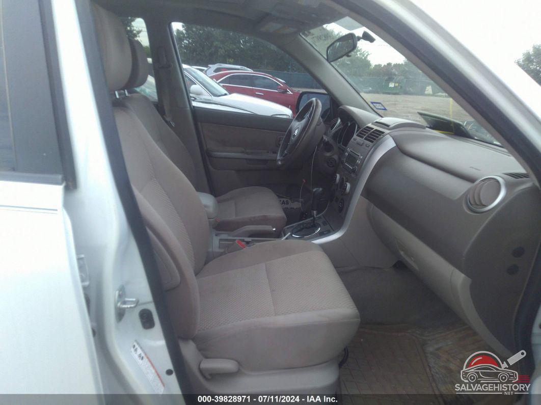 JS3TE0D46A4100949 2010 SUZUKI GRAND VITARA photo no. 5