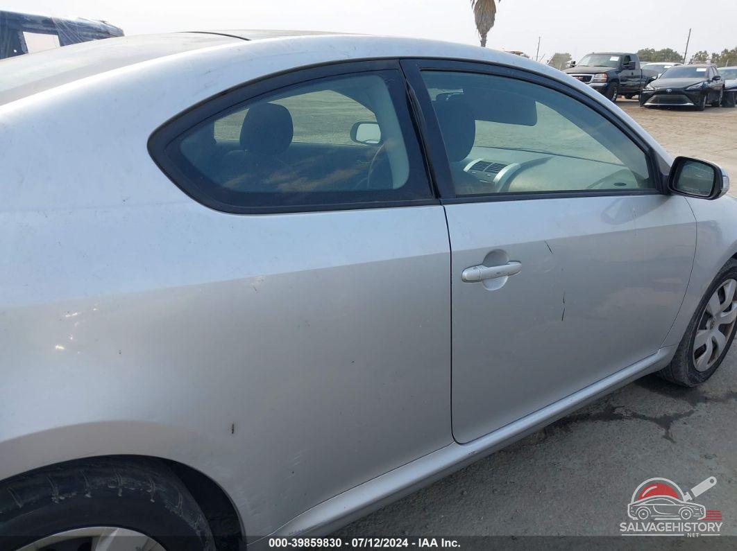 JTKDE167480221960 2008 SCION TC photo no. 6