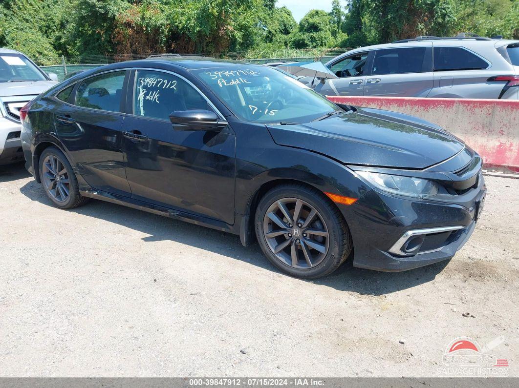 19XFC1F32LE211320 2020 HONDA CIVIC photo no. 2